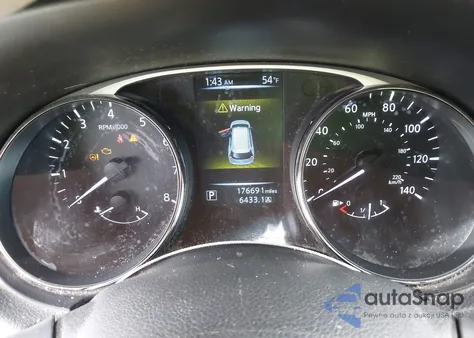 2016 Nissan Rogue S/Sl/Sv from USA, damaged, VIN 5N1AT2MV1GC761623